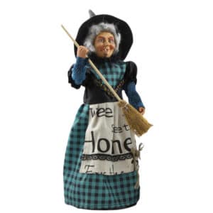 Sorcière artisanale Zinaël