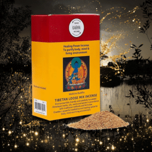encens tibétain nettoyage de l'aura