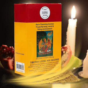 encens tibétain nettoyage de l'aura