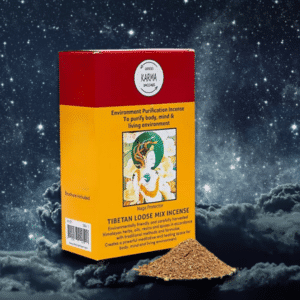 encens tibétain purification de l'environnement