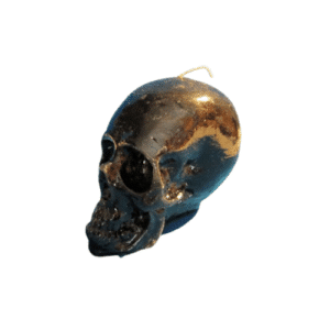 Bougie : Crâne réversible