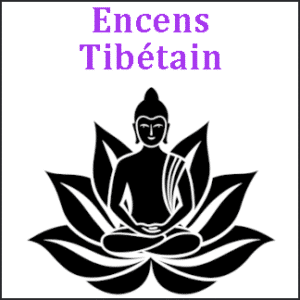 Encens tibétain