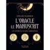 oracle-le-manuscrit oracle le manuscrit cartes et livre