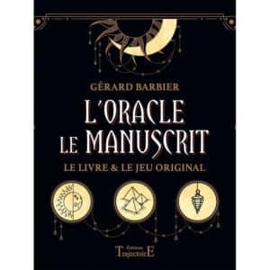 oracle le manuscrit cartes et livre