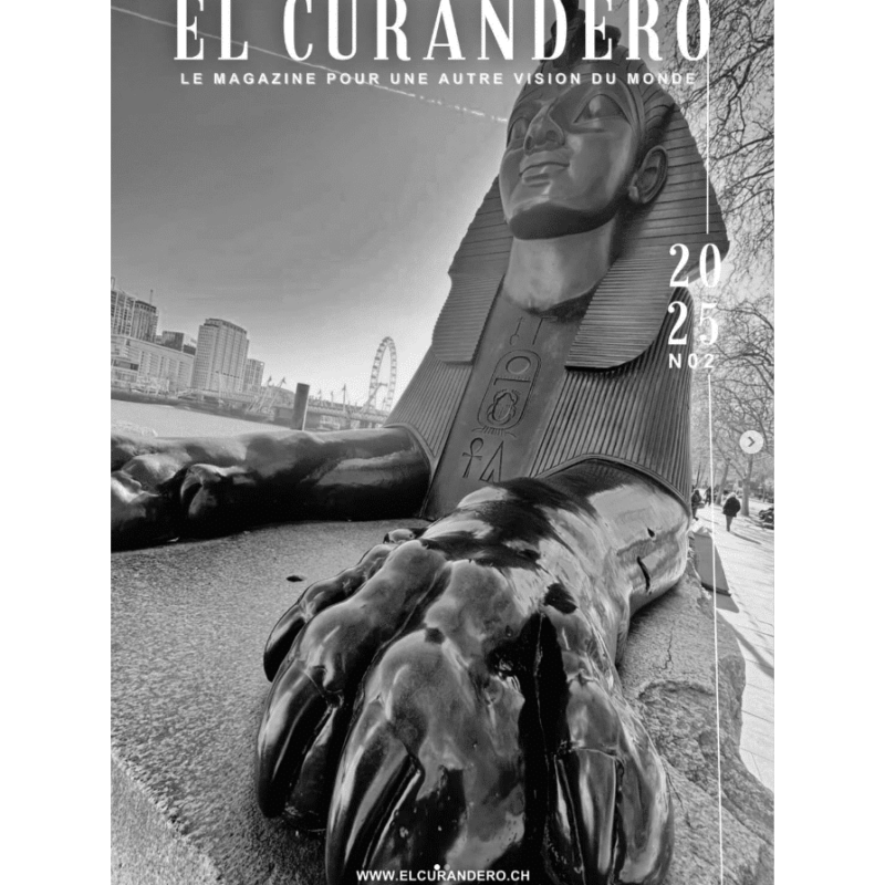 El-curandero-N2 Magazine El Curandero N°2