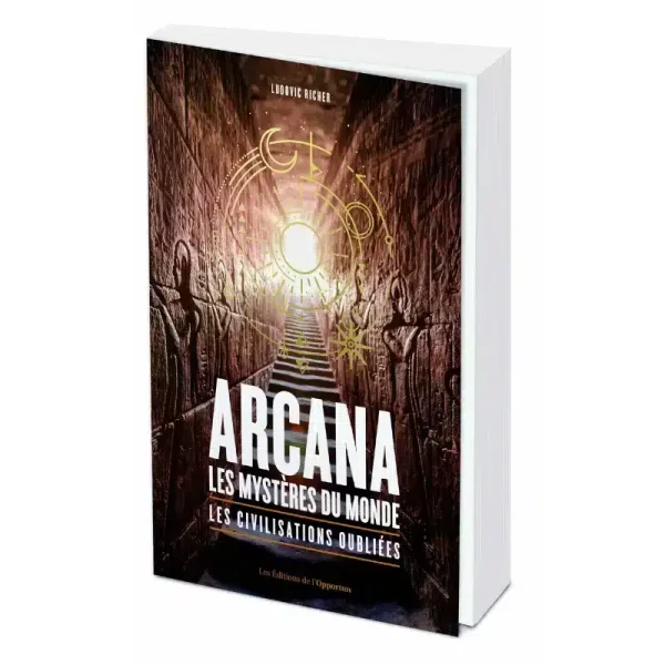Arcana : Les Mystères du Monde
