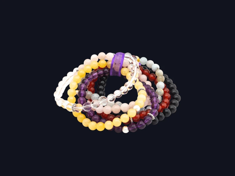 Bracelets perles Bracelets perles en pierre