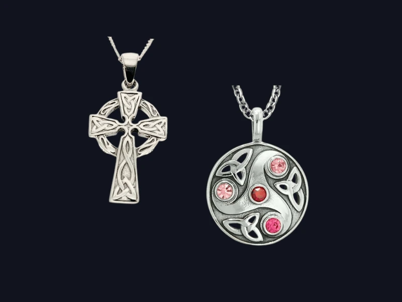 Bijoux celtiques Bijoux d'origine celtique