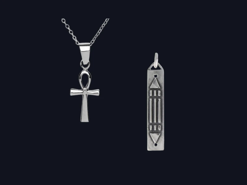 Bijoux égyptiens Bijoux d'origine égyptienne