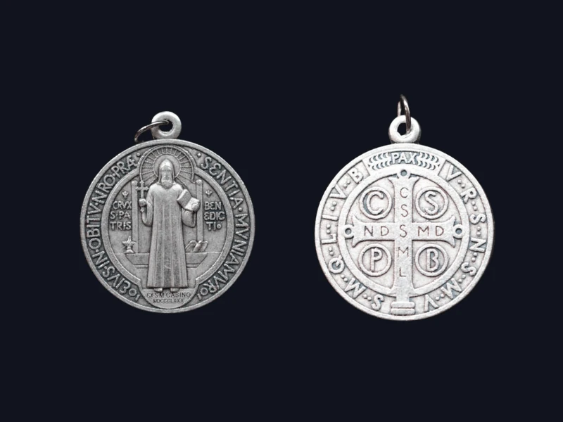 Médailles chrétiennes Médailles des saints chrétiens