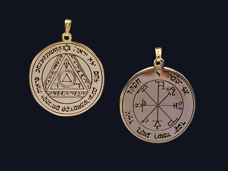 Talismans planétaires Talismans planétaires