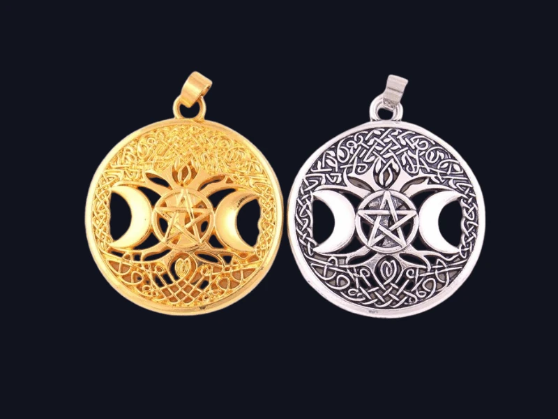 Bijoux wicca Bijoux de tradition wiccanne