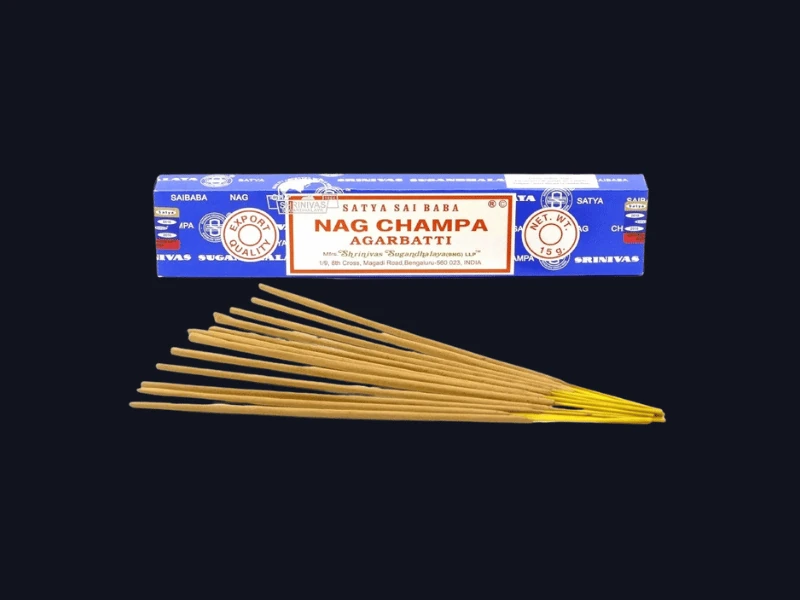 Encens en bâtons