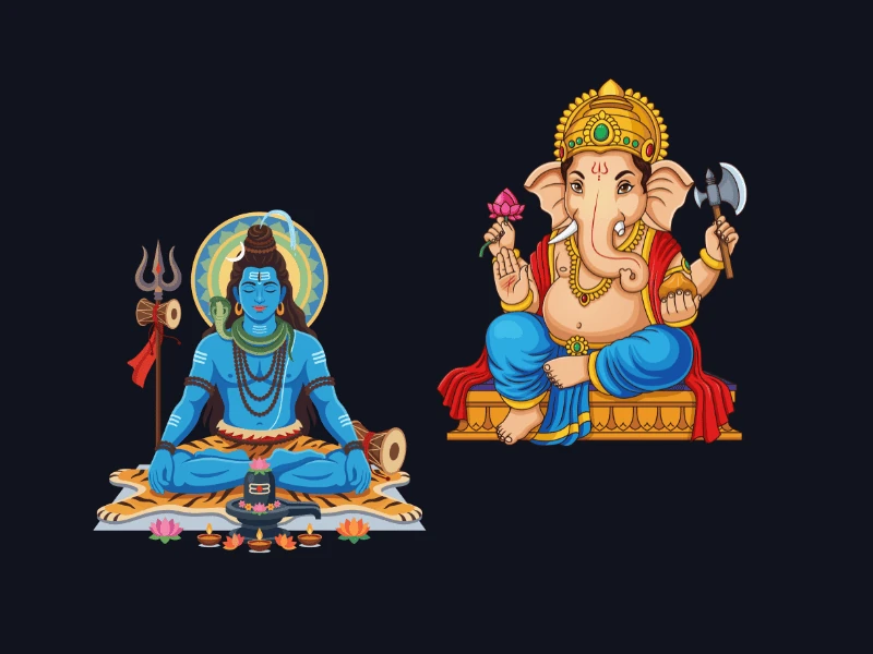 Encens indiens artisanaux