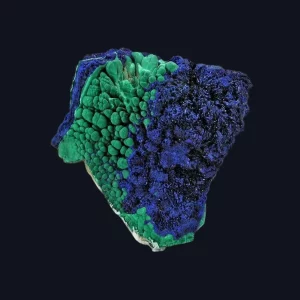Azurite malachite