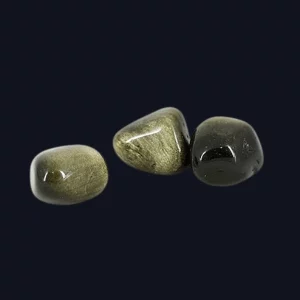 Obsidienne dorée