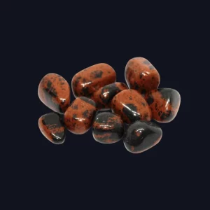 Obsidienne mahogany