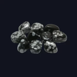 Obsidienne mouchetée