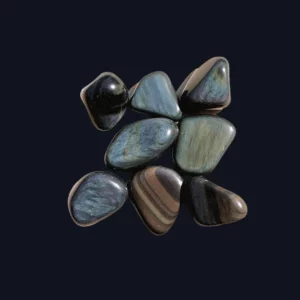 Obsidienne céleste