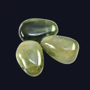 Quartz actinolite