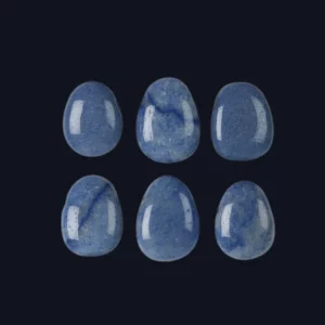 Quartz bleu