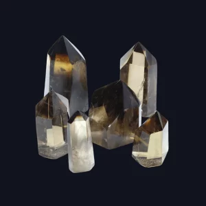 Quartz fumé
