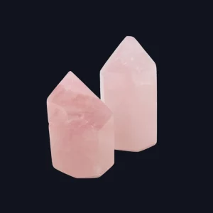 Quartz rose