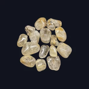 Quartz rutile