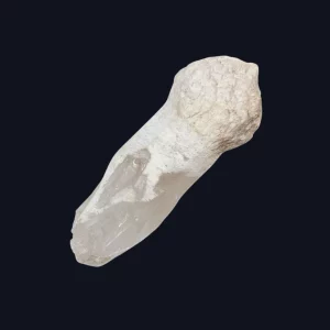 Quartz sceptre