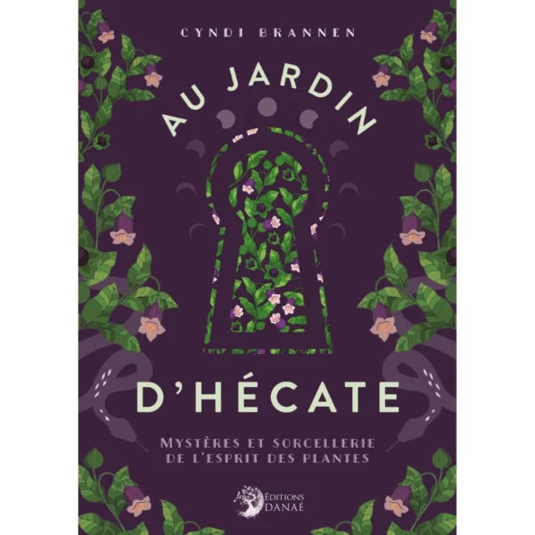Au jardin d'hécate Livre au jardin d'hécate