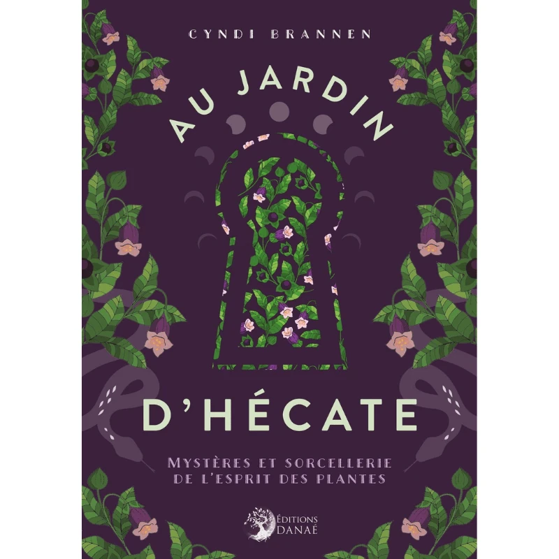 Livre au jardin d'hécate