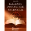 livre éléments d'occultisme occidental