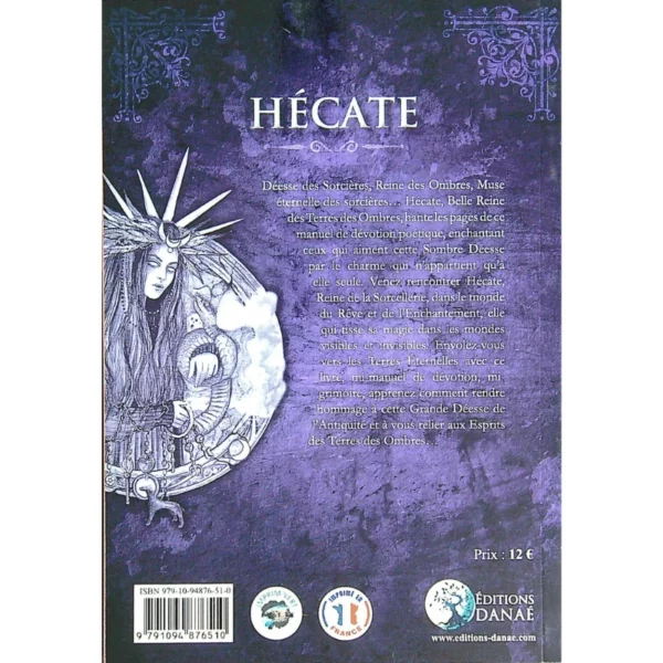 hécate manuel de dévotion verso Hécate – Manuel de dévotion