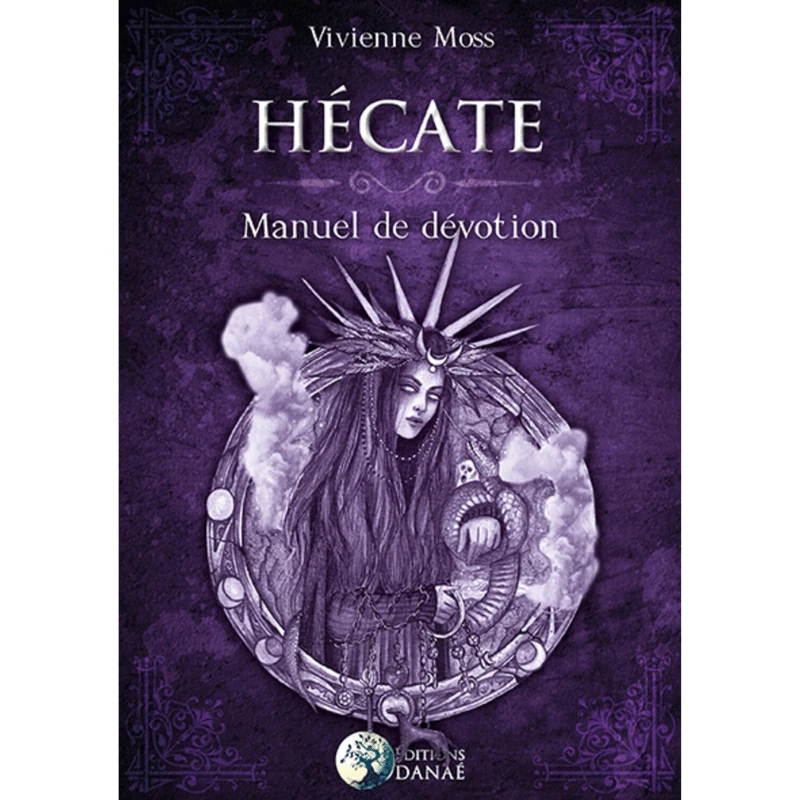 Livre Hécate manuel de dévotion