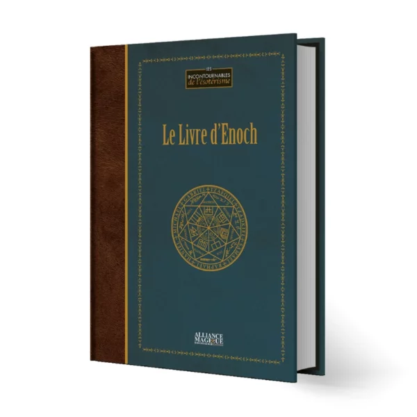le livre d'Enoch tranchant Le Livre d'Enoch