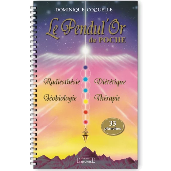 Livre pendul'or de poche