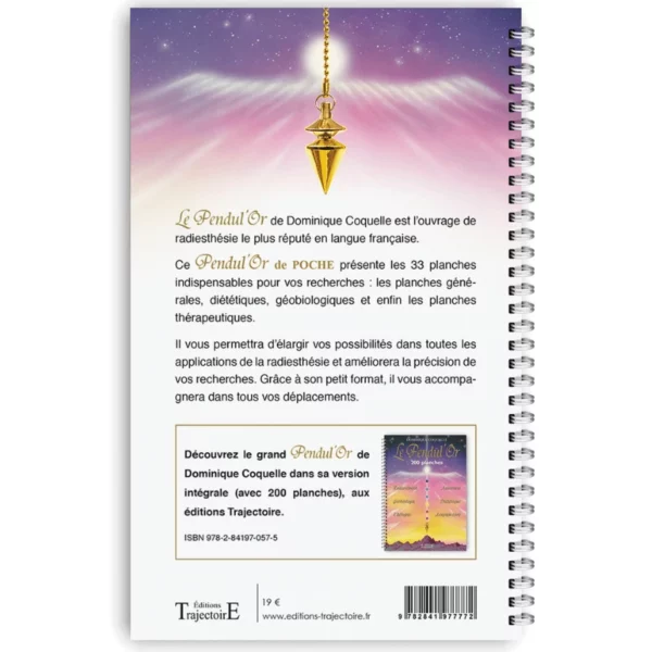 Le Pendul'Or (version poche)