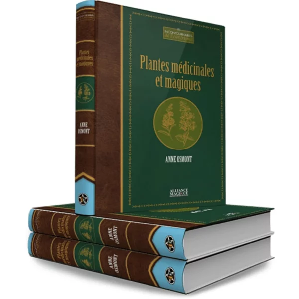 Plantes médicinales et magiques