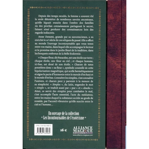 Plantes médicinales et magiques