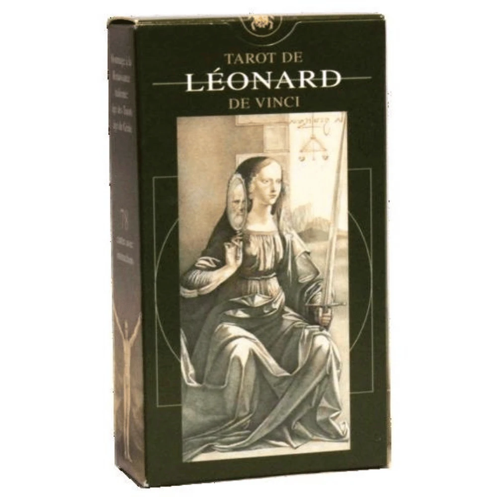 Tarot Léonard de Vinci